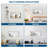 25" X 13" Stainless Steel Shower Niche-35575483-35575472