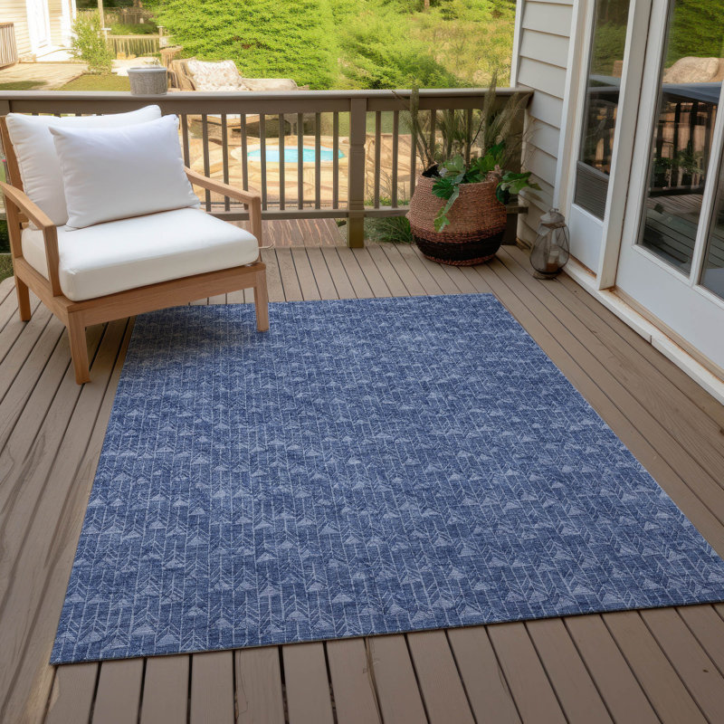 Tapis Femke, Rectangle 2 pi 6 po x 3 pi 10 po