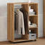 Ayanda Manufactured Wood Wardrobe-13450819