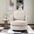 Ottelia 32'' Wide Slipcovered Swivel Barrel Chair-1629519183