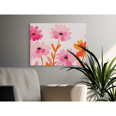 Demeterius No Frame Print on Canvas