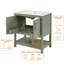 Base de meuble-lavabo simple 29,9 po seulement-101783226