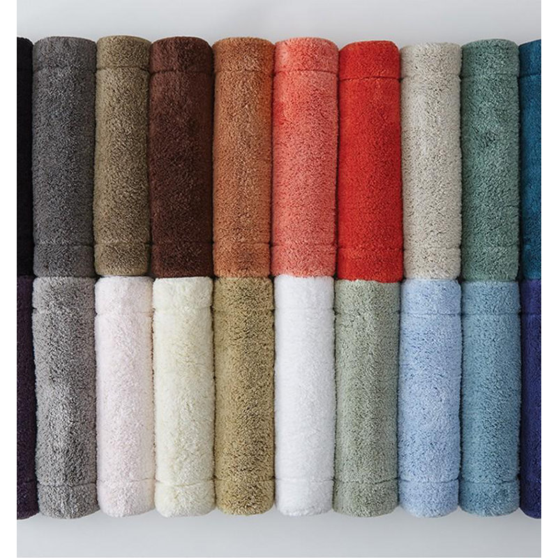 Maestro Bath Rug, 20" W x 31" L, Ivory