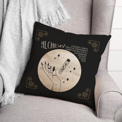 Throw Pillow