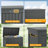 230 Gallon Outdoor Storage Box Waterproof with Lockable Lid-100670093-104345581
