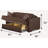 Hali Upholstered 63'' Sleeper Sofa