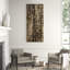 Eastern Antiquities Panel 1' Textual Art on Canvas