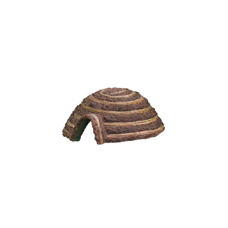 Liseron Freestanding Hedgehog House