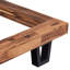 Berry Solid Wood Bed-29242555