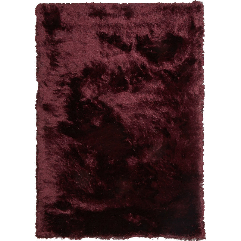 Baum Hand Woven Purple Indoor Rug, Rectangle 200 x 290cm