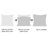 Donson Pillow Sham