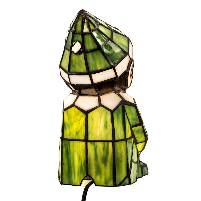 Arngerus Table Lamp, Green