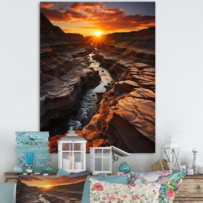 Avamay Canada Alberta Badlands I - impression