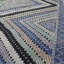 Jijim One-of-a-Kind 6'4" X 11'6" Flatweave Area Rug