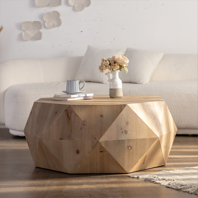 Table basse 38 po