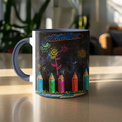 Ceramic Coffee Mug