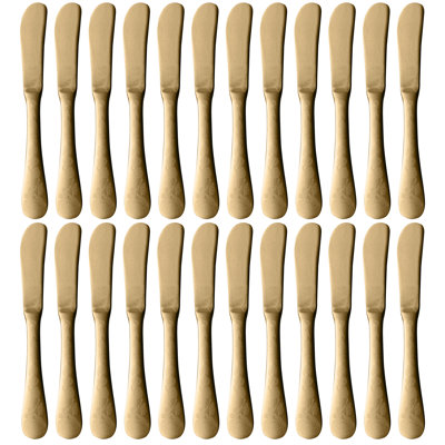 Venere Stainless Steel Butter Knife