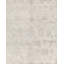 Geometric Area Rug in Light Gray/Ivory