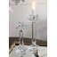 Porte-bougie en verre D4.5X11-937899218