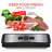 NutriChef Upgraded Sealer Vacuum Air Sealing System