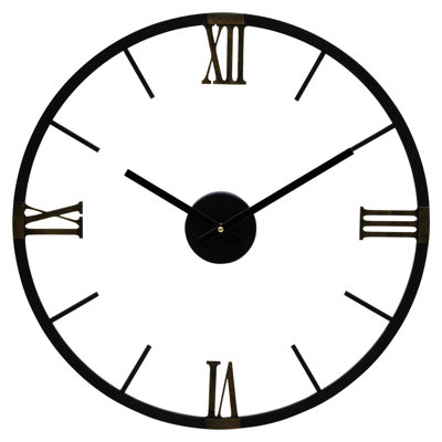 Aymara Skeleton Wall Clock