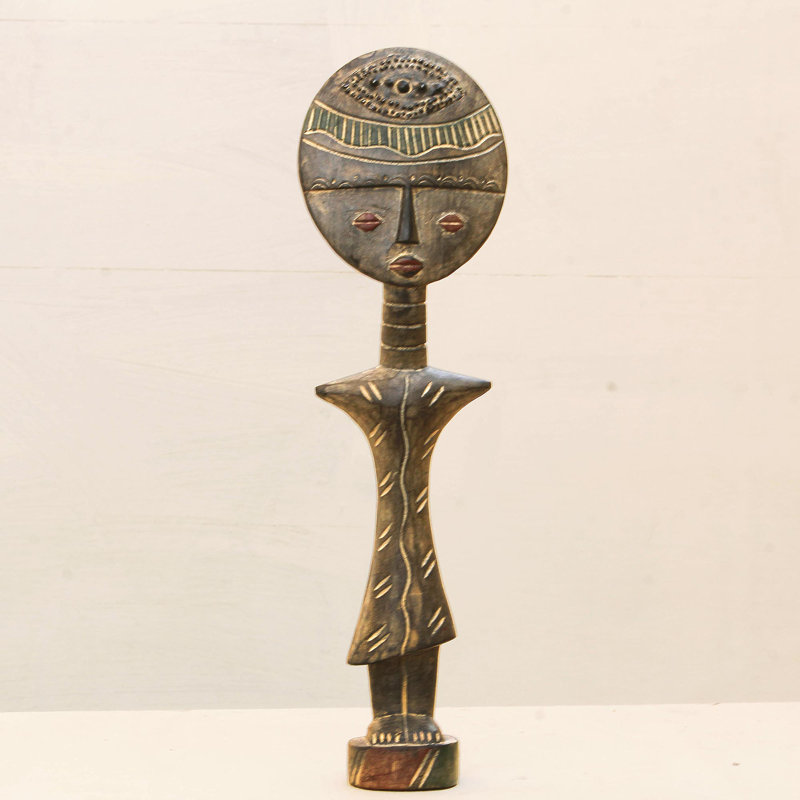 Sculpture «A Special Woman»