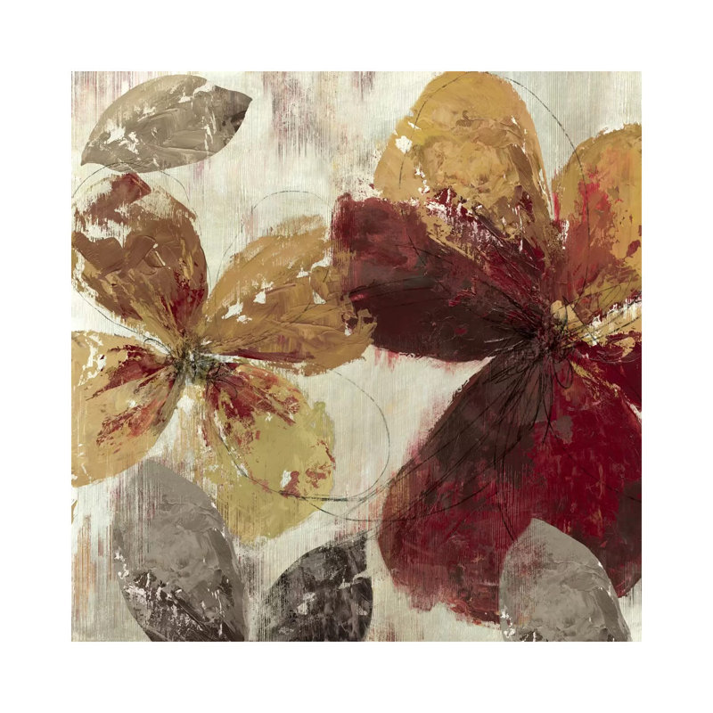 Paloma II by Allison Pearce - Painting on Canvas, Wrapped Canvas, 93.98 cm H x 93.98 cm W x 1.91 cm D