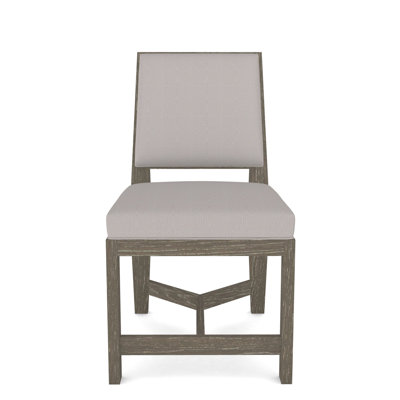 Thom Filicia Home Upholstered Back Side Chair