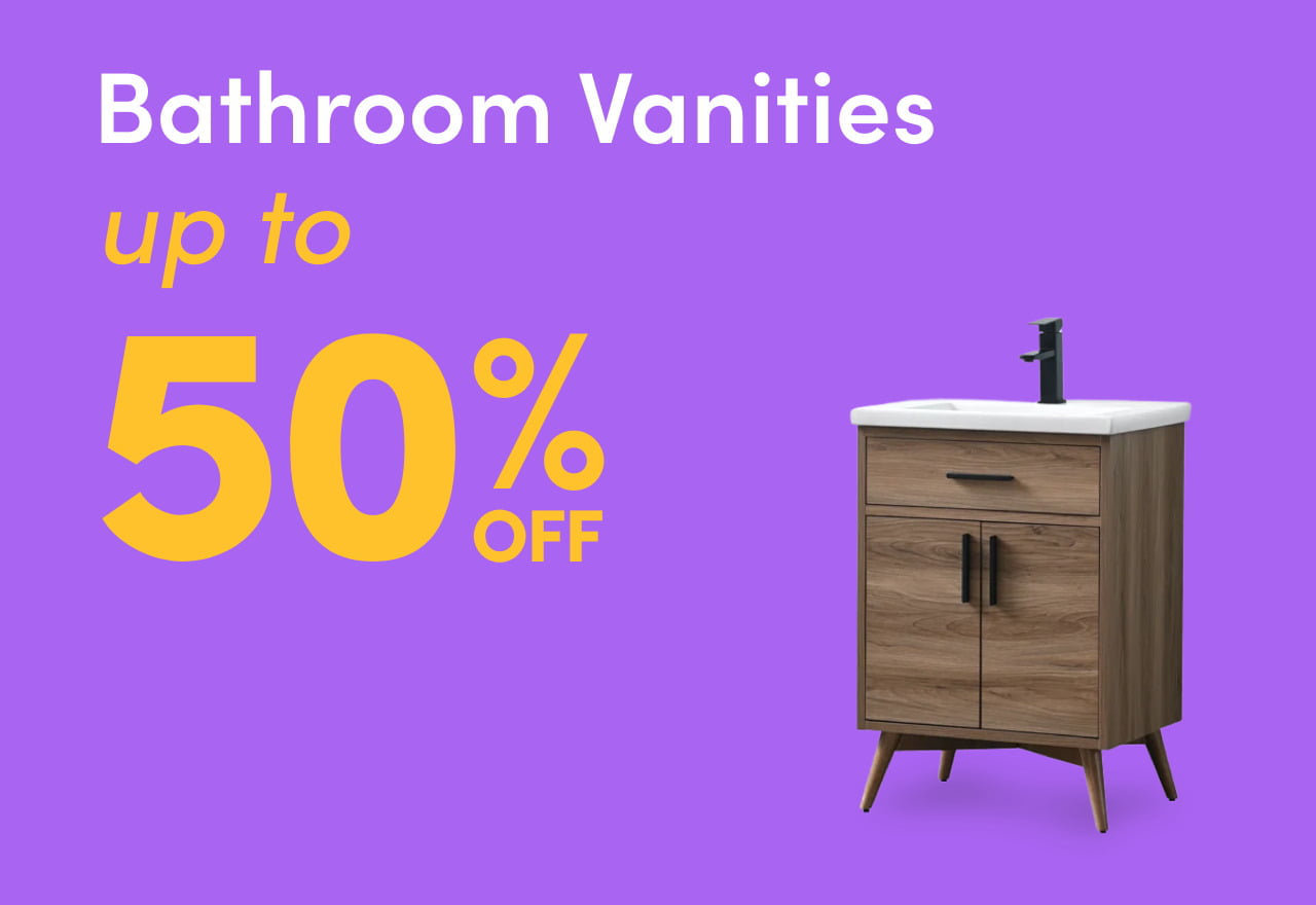 Bathroom Vanity Sale 2024 Wayfair