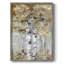 «Neutral Birch II», reproduction encadrée - bois massif-1967026462
