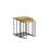 Pavlof 3 Piece Nest of Tables