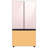 Samsung 24 cu. ft. Smart Bespoke 3-Door French-Door Refrigerator with Customizable Panel Colors and AutoFill Water Pitcher in Custom Panel-Ready-73401356-73401338