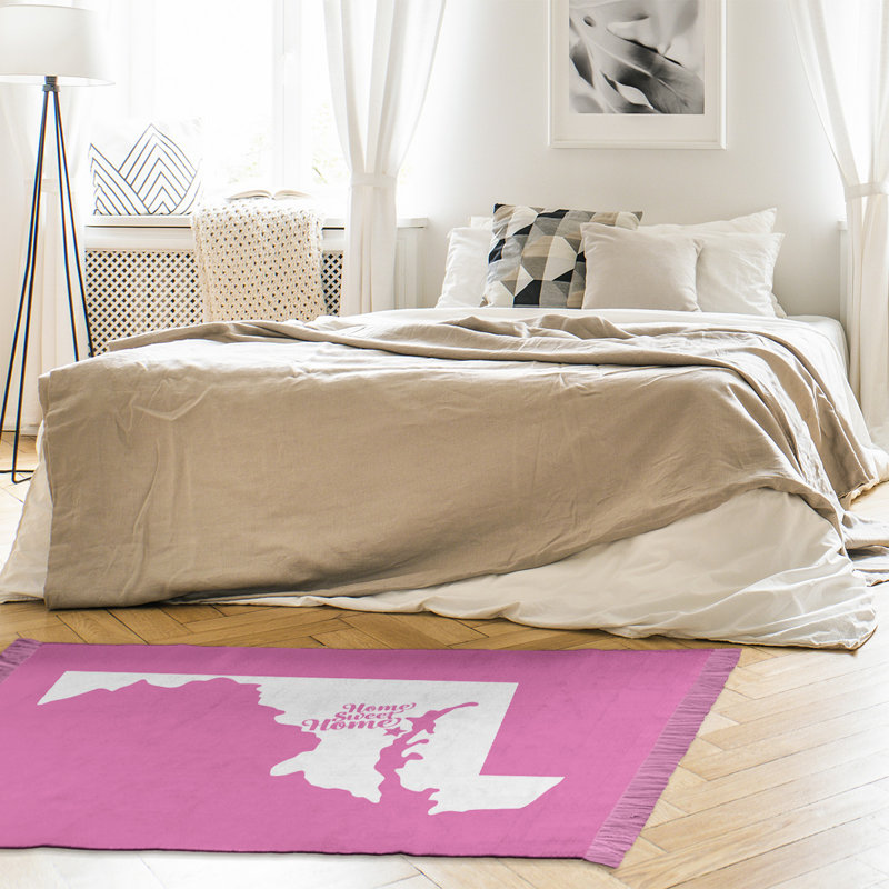 Tapis zone rose annapolis the home