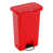 Rouge sélectionné