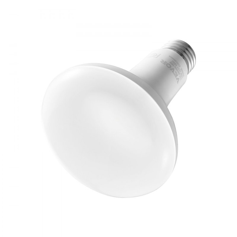 BR30 Ampoule d'intérieur à DEL 850 lumens à intensité variable 3000K, ampoules DEL à intensité variable