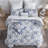 Ensemble de courtepointe en coton 5 pièces Wonderful-99795795