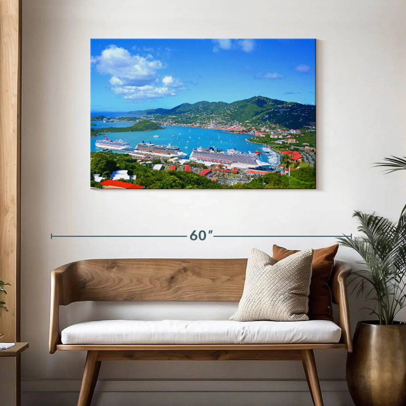 Gillard Marina In Saint Thomas