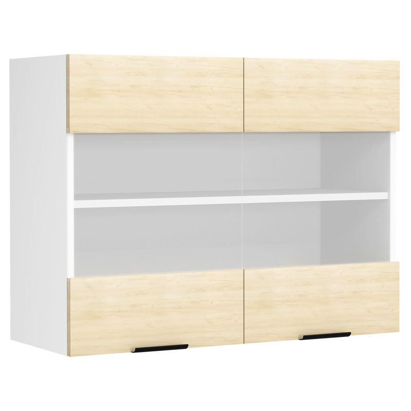 Quilliam 60cm Kitchen Pantry,  Brown