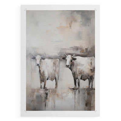 ANIMALS Series CCL XXXVI - Impression sur toile seulement - NON CADRE