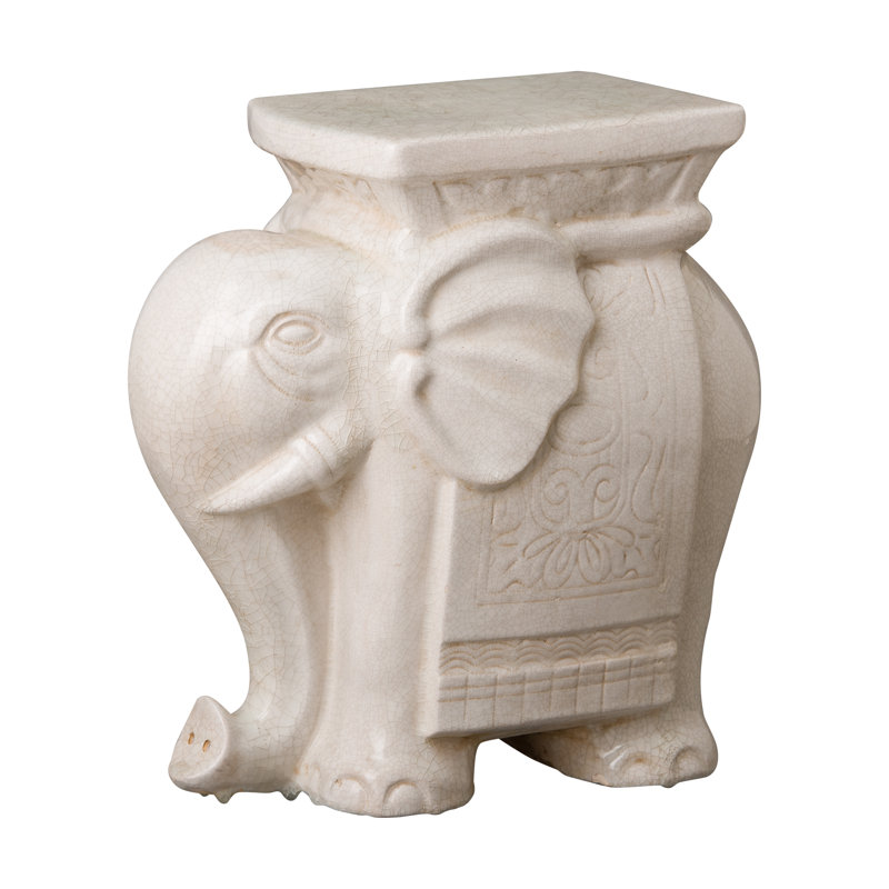 Tabouret de jardin Bromwich
