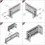 Lundeen Wood Free Standing Pet Gate