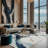Machine Washable Gray Area Rug-1103622830