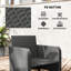 Wicker 4 - Person Garden Lounge Set with Cushions-1596486331