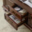 Table basse avec rangement en érable American Style-79449566