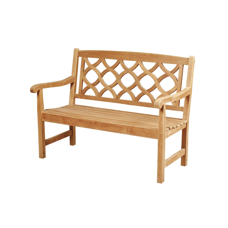 Chichester Teak Garden Bench