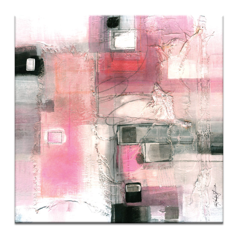 Wrapped Canvas Print, 61 cm H x 61 cm W