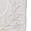 Assiettes 8,5 po - ensemble de 4 - blanc