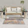 Tapis moderne Clemencio