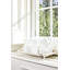Carré White Porcelain Teacup