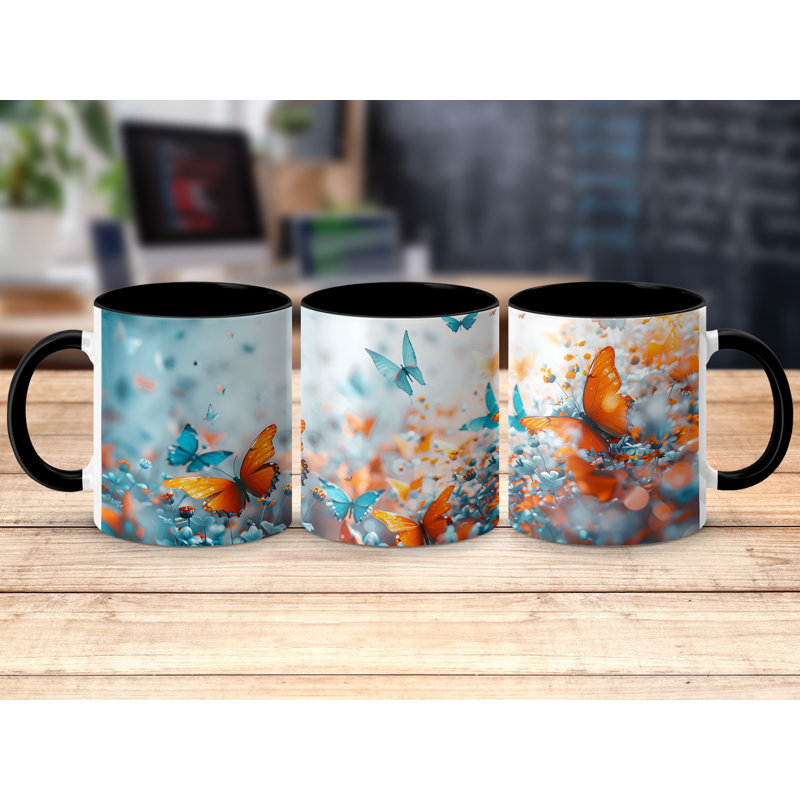 Ceramic Coffee Mug